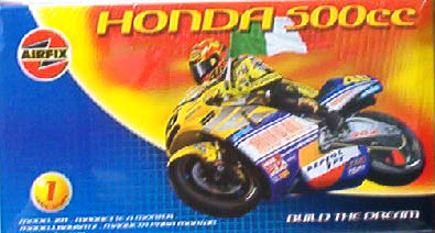 Honda 500